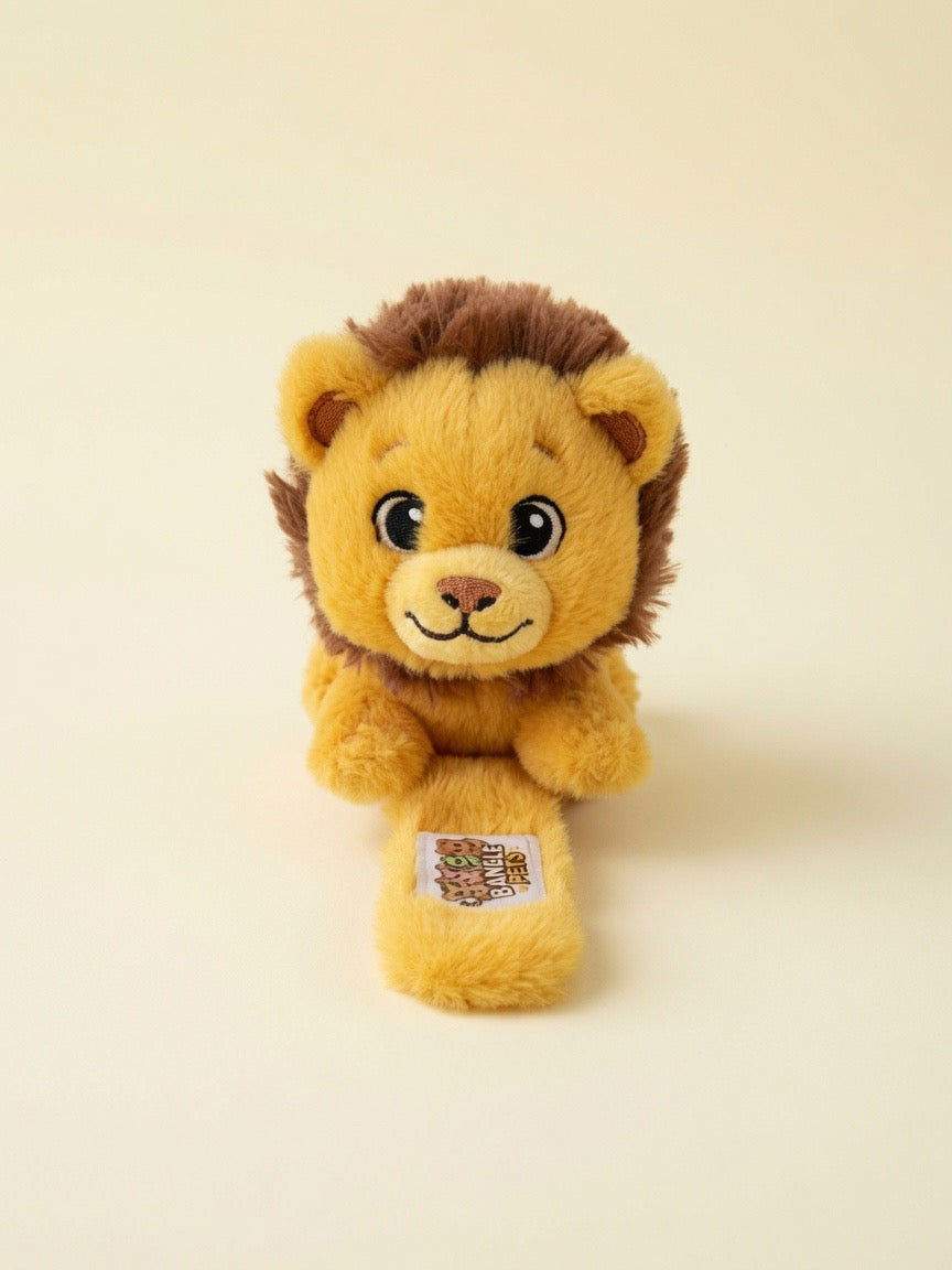 Lion Bangle Pet Bracelet