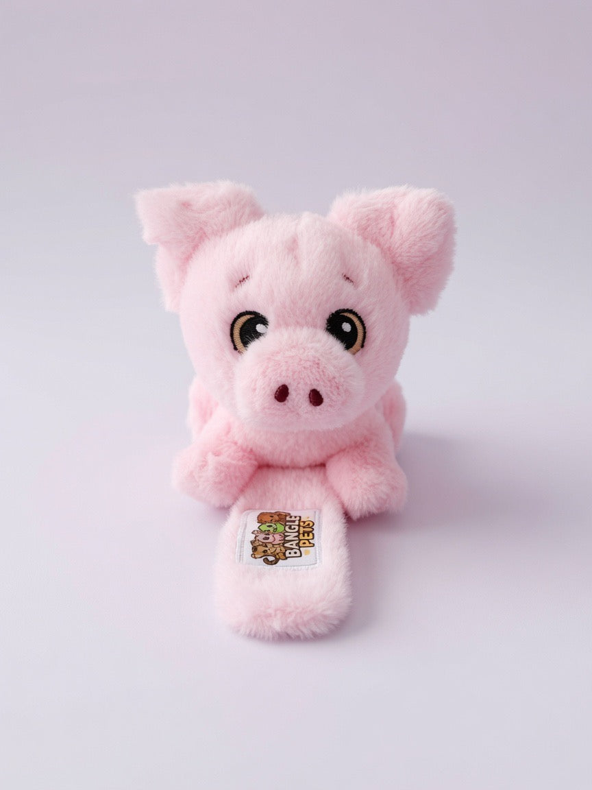 Pig Bangle Pet Bracelet