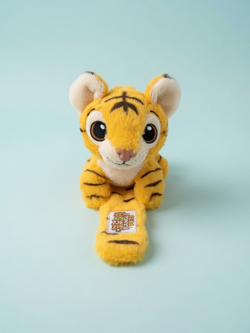 Tiger Bangle Pet Bracelet